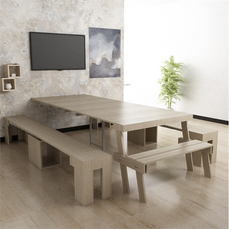 Consolle allungabile Nik in Consolle