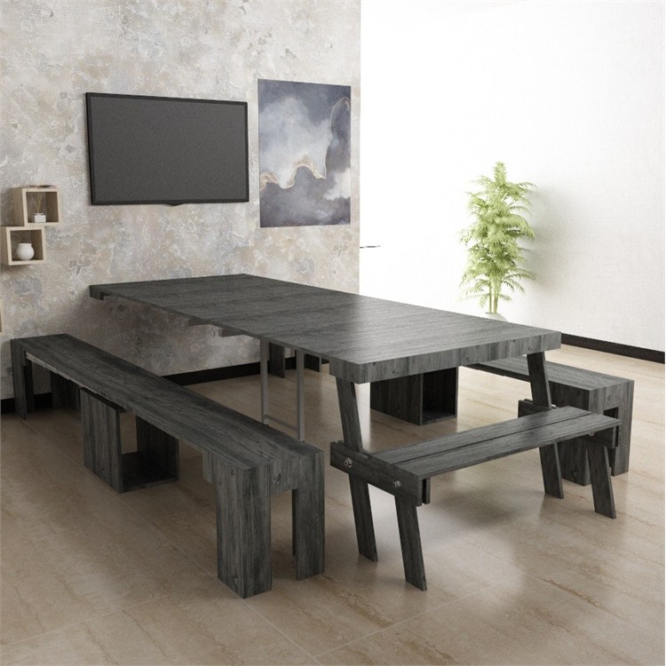 Consolle allungabile Nik in Consolle