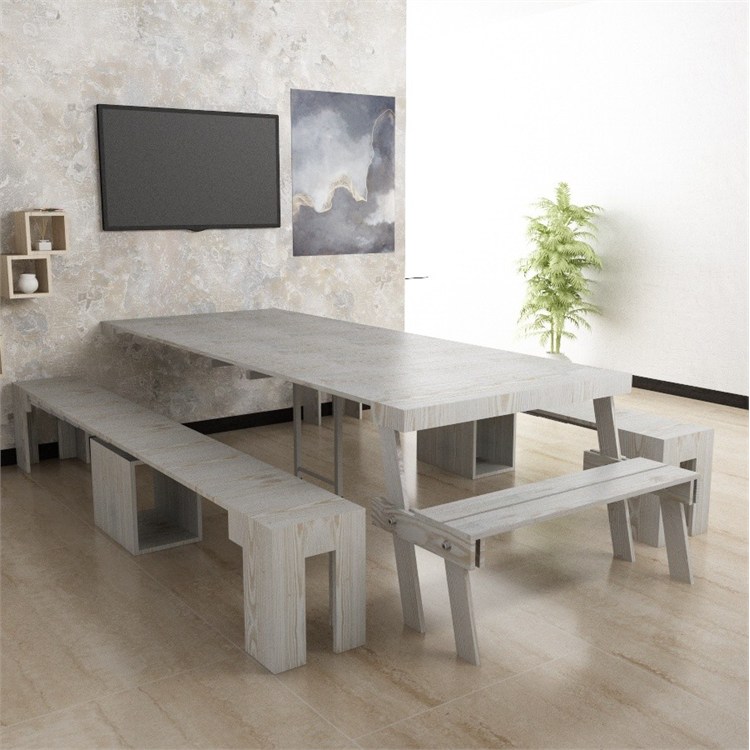 Console extensible Mercurio avec porte-extensions in Consolle