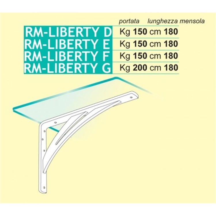 Reggimensola garage Liberty