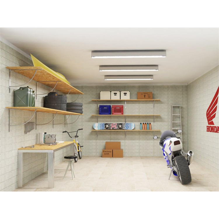 Tondino garage shelf brackets in Shelf brackets and Supports