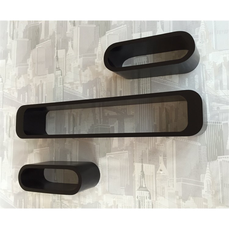 Etagere cube ovale in Mobilier et accessoires