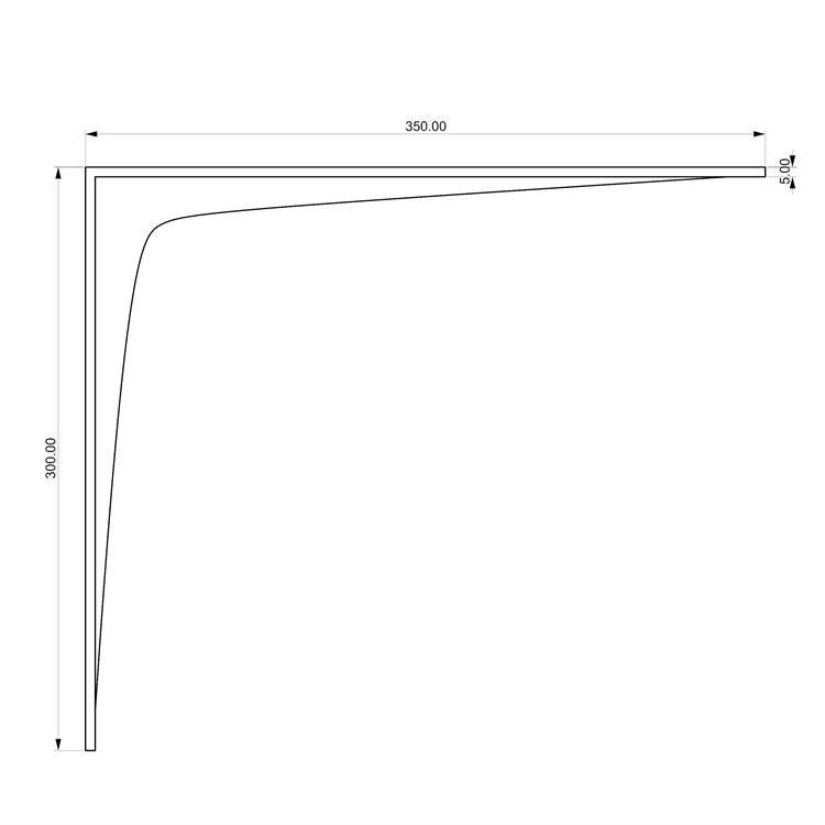 copy of Liberty garage shelf brackets in Shelf brackets and Supports