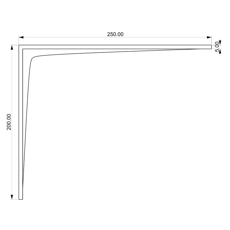 copy of Liberty garage shelf brackets in Shelf brackets and Supports