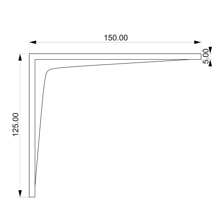 copy of Liberty garage shelf brackets in Shelf brackets and Supports