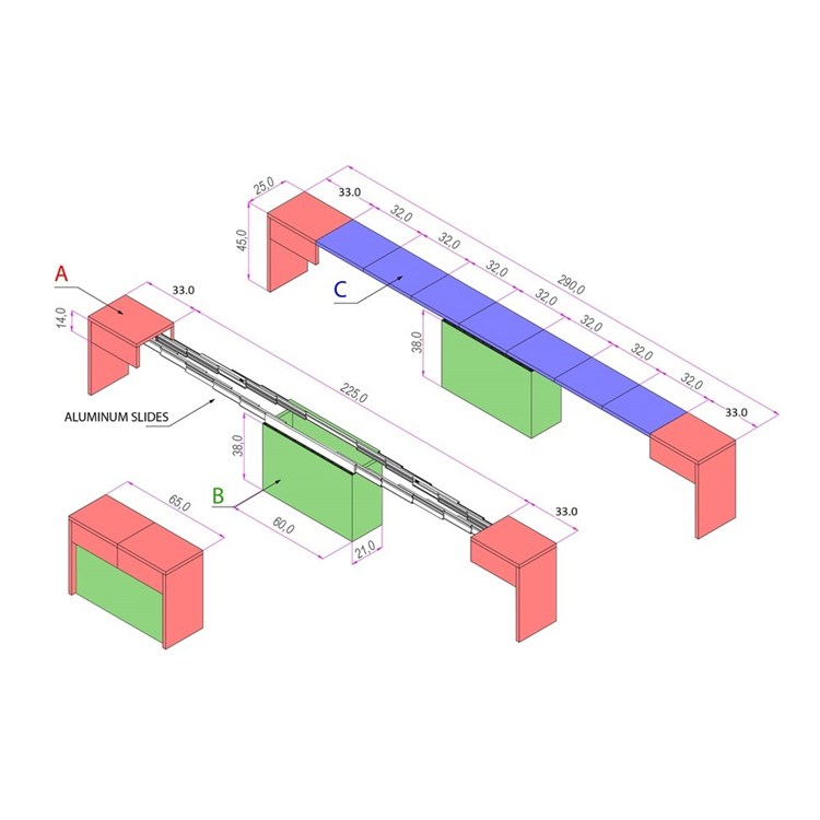 copy of Extensible console Karen