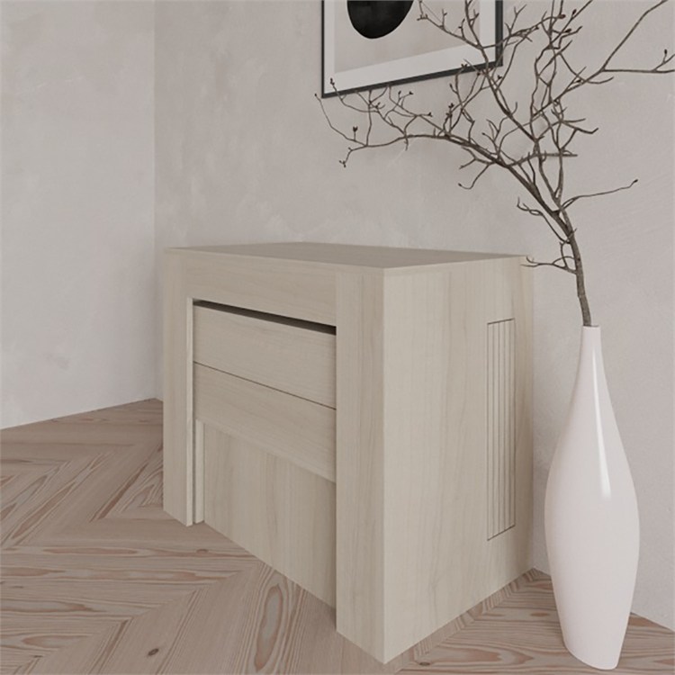 Kit Karen console extensible + bancs extensibles in Consolle