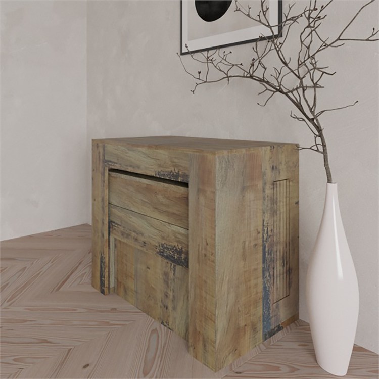 Kit Karen console extensible + bancs extensibles in Consolle