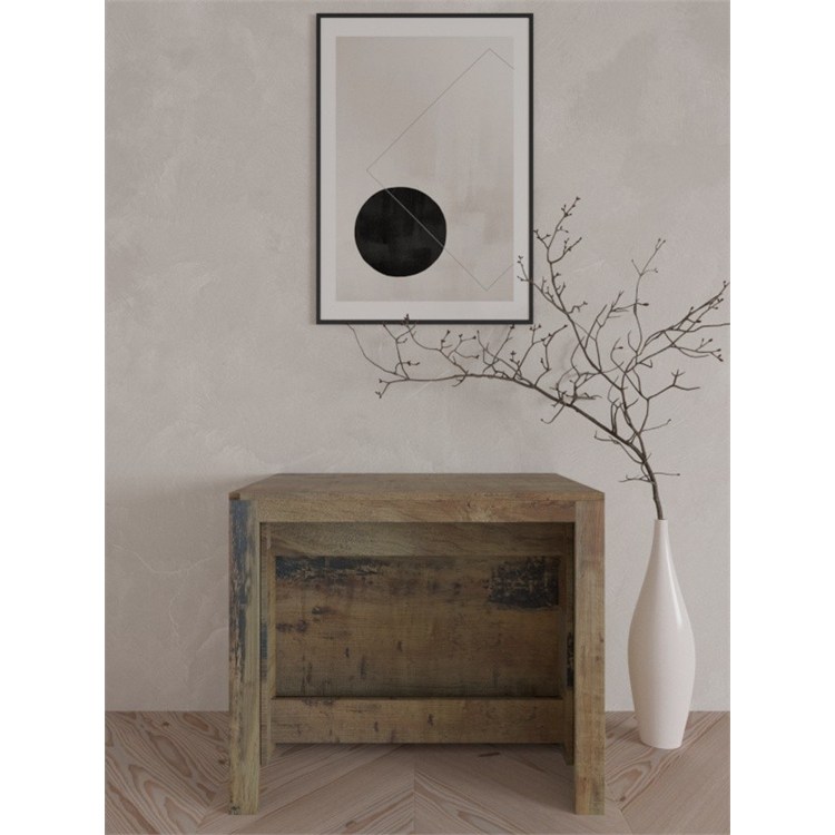 Kit Karen console extensible + bancs extensibles in Consolle