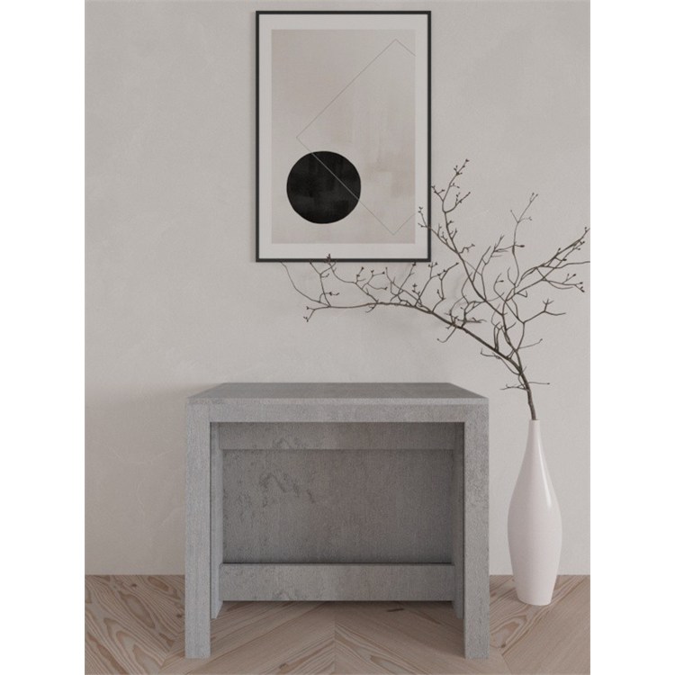 Kit Karen console extensible + bancs extensibles in Consolle