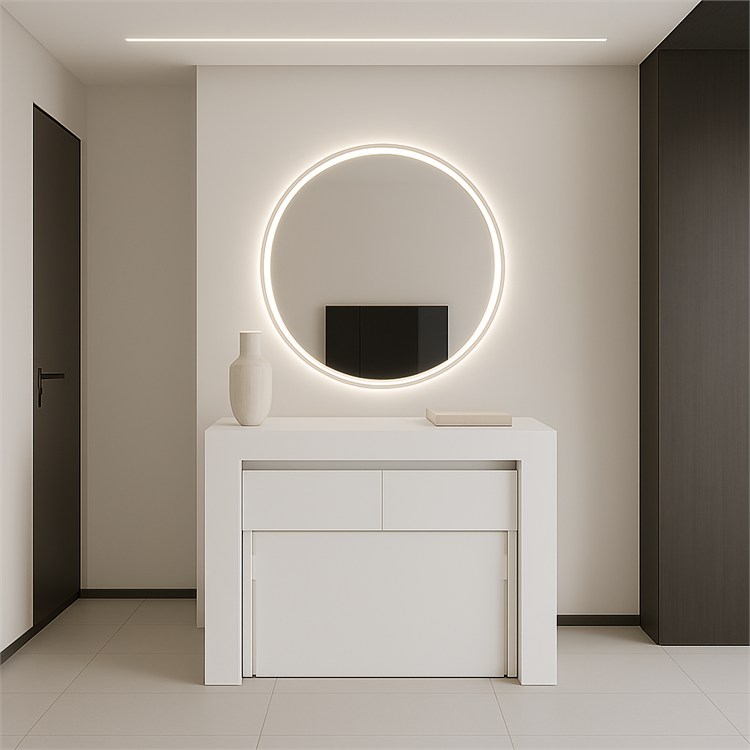 Kit Karen console extensible + bancs extensibles in Consolle