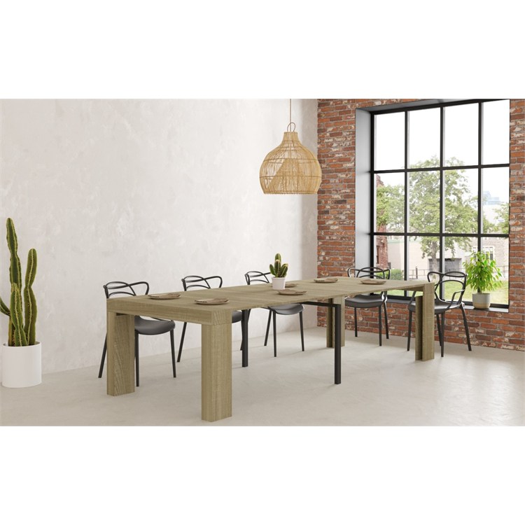 Consolle allungabile Kilika XXL in Consolle