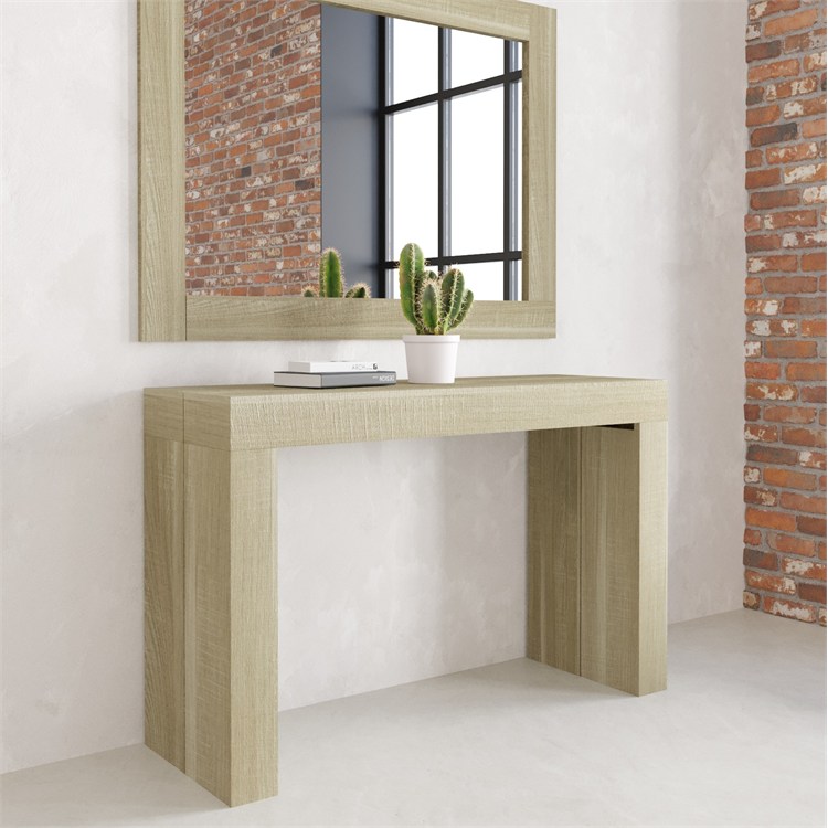 Console extensible Kilika XXL in Consolle