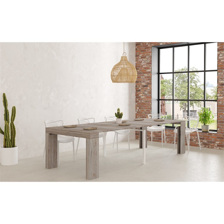 Consolle allungabile Kilika XXL in Consolle