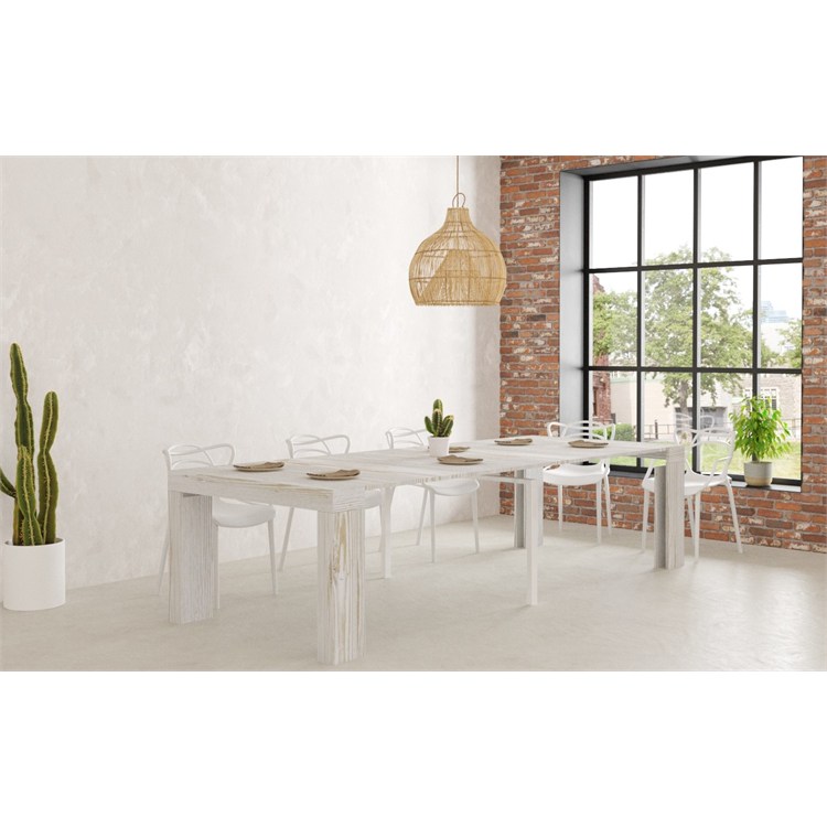 Consolle allungabile Kilika XXL in Consolle