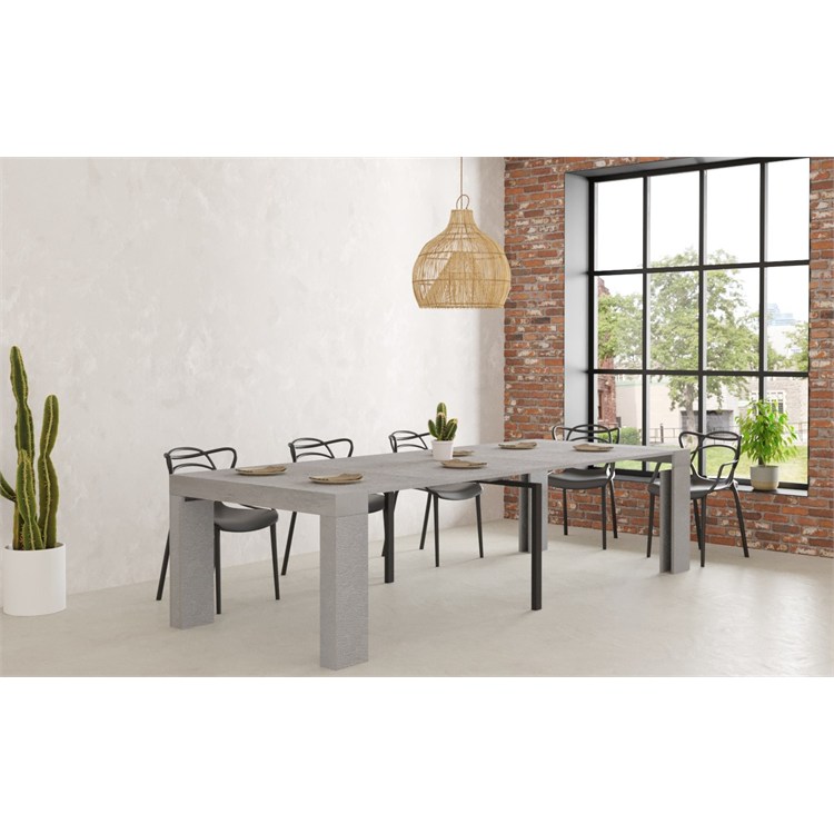 Console extensible Kilika XXL in Consolle