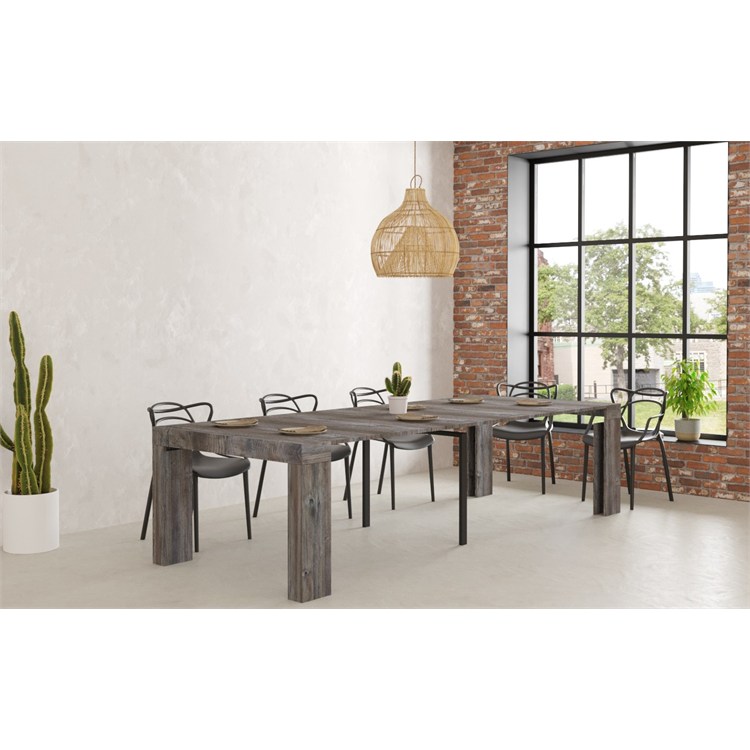 Console extensible Kilika XXL in Consolle