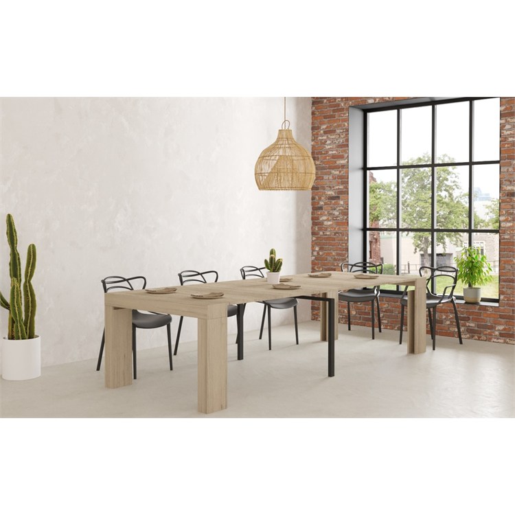 Consolle allungabile Kilika XXL in Consolle