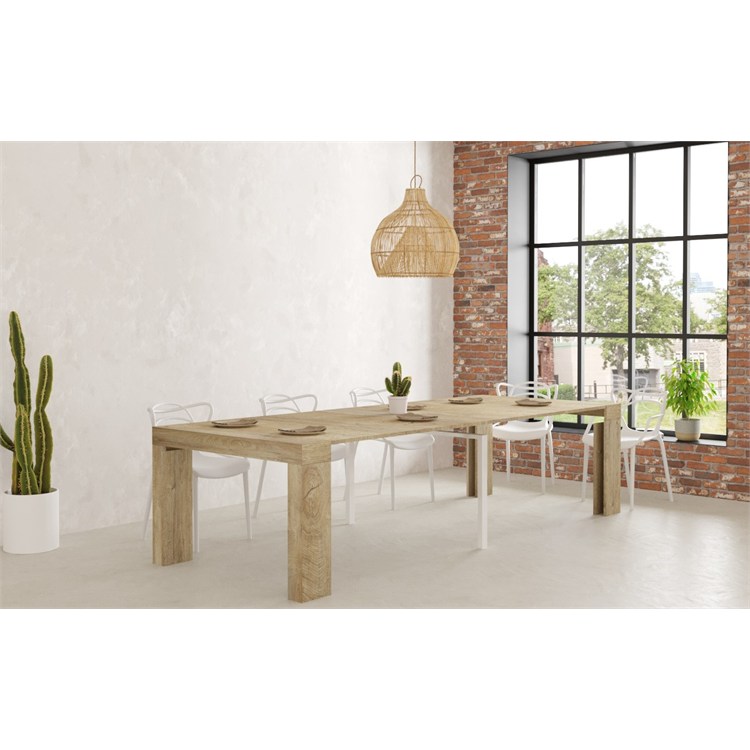 Console extensible Kilika XXL in Consolle