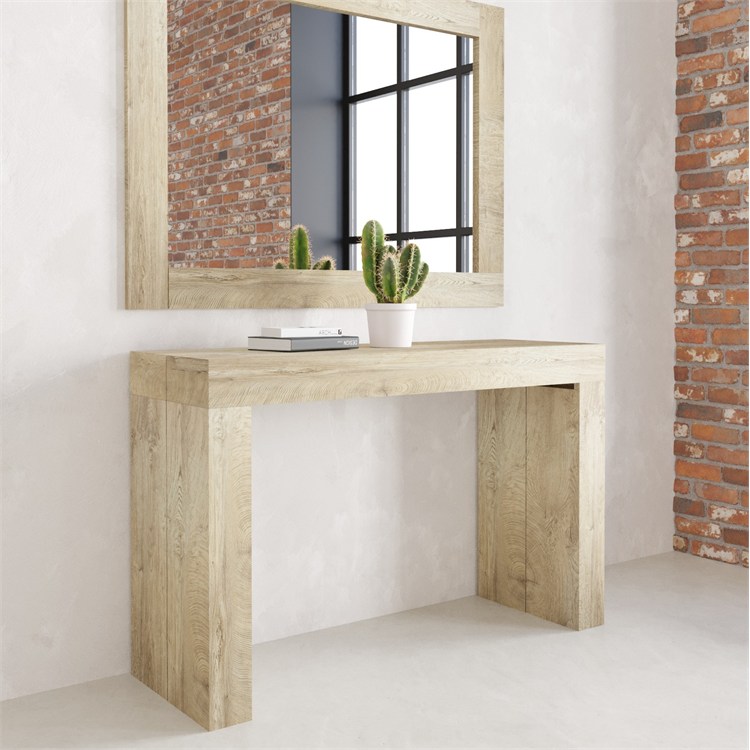 Console extensible Kilika XXL in Consolle