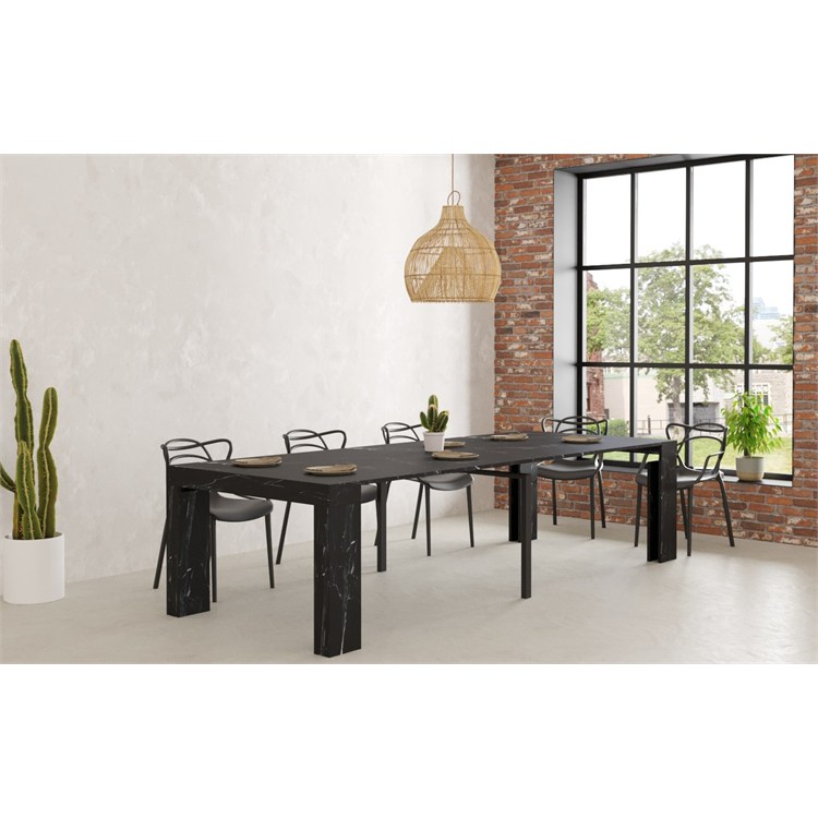 Consolle allungabile Kilika XXL in Consolle