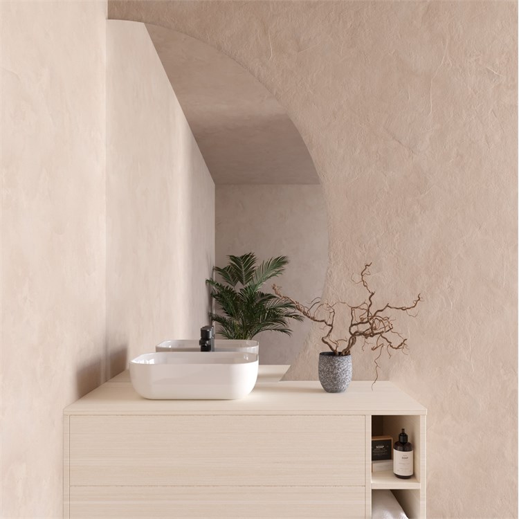 Specchio da parete Vela