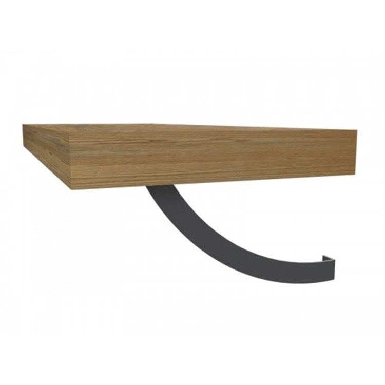 Support arrondie console salle de bain in Meubles salle de bains