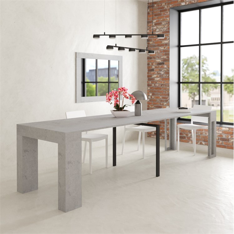 Console extensible Kilika avec ports d'extension in Consolle