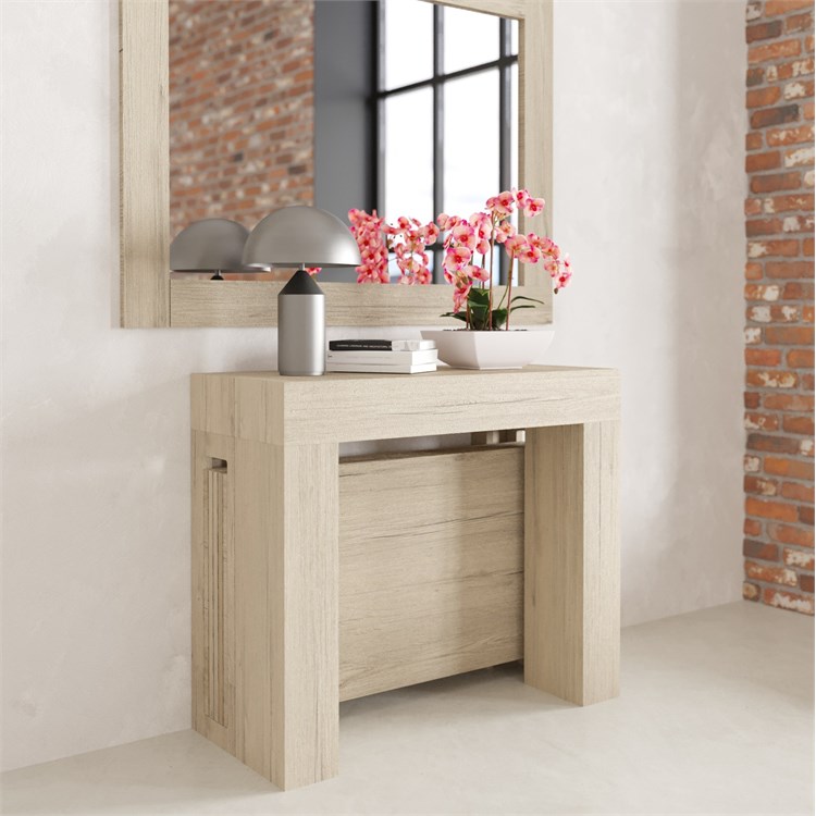 Console extensible Kilika avec ports d'extension in Consolle