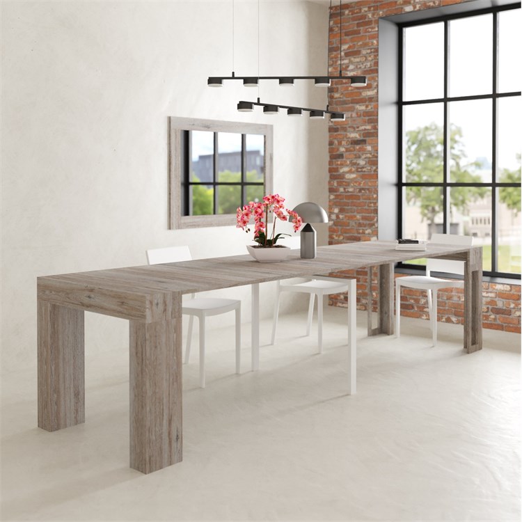 Console extensible Kilika avec ports d'extension in Consolle