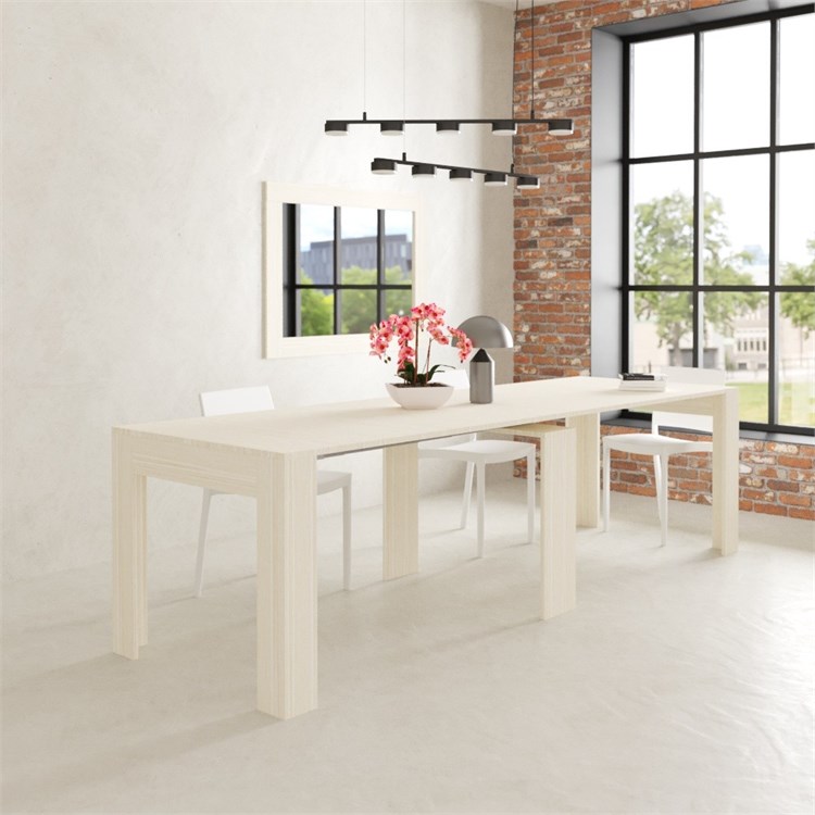 Consolle allungabile Luna in 