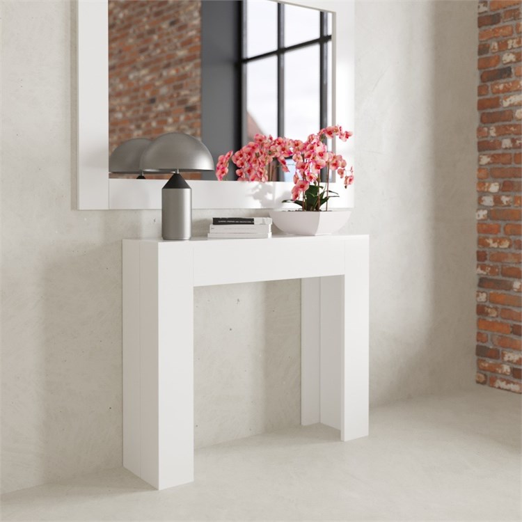 Consolle allungabile Luna in 