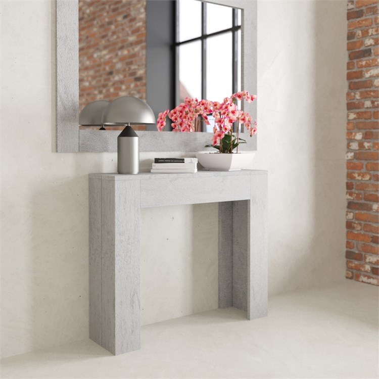 Consolle allungabile Luna in 