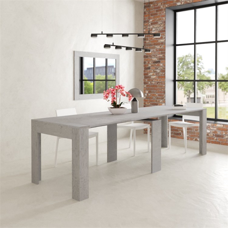 Consolle allungabile Luna in 