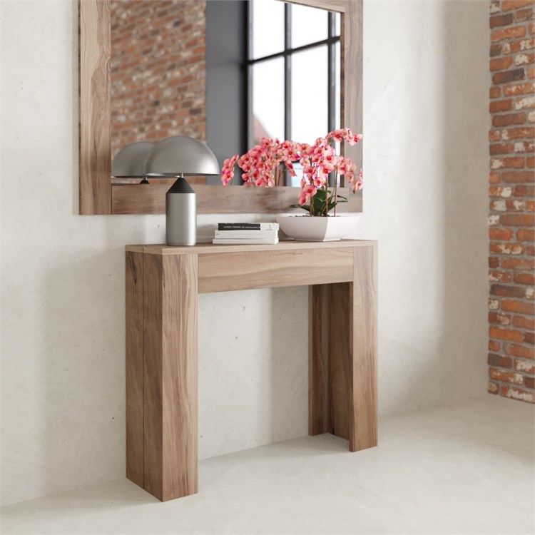 Consolle allungabile Luna in 