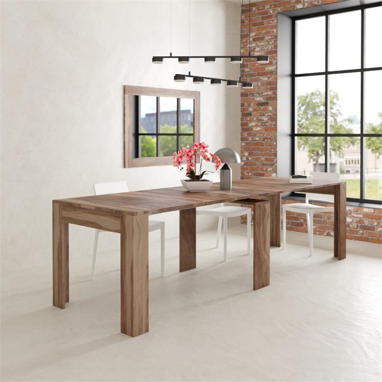 Consolle allungabile Luna in 