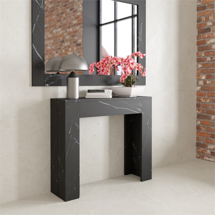 Consolle allungabile Luna in 