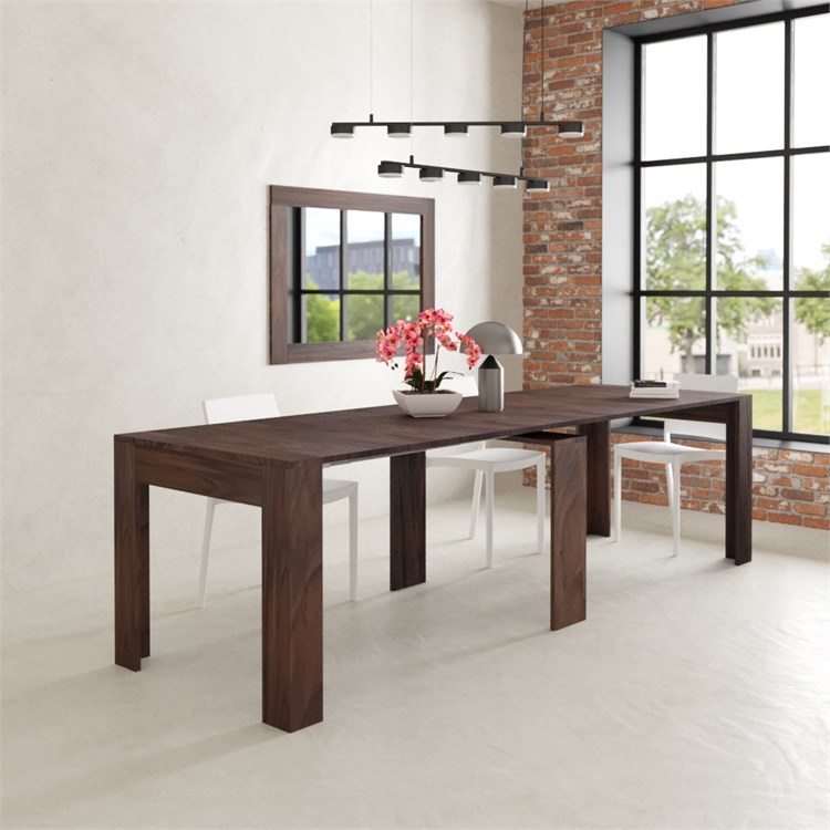 Consolle allungabile Luna in 