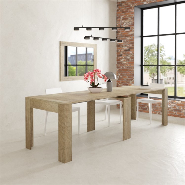 Consolle allungabile Luna in 