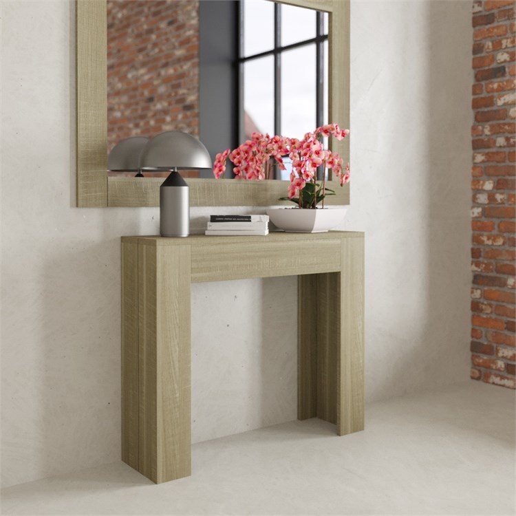 Consolle allungabile Luna in 