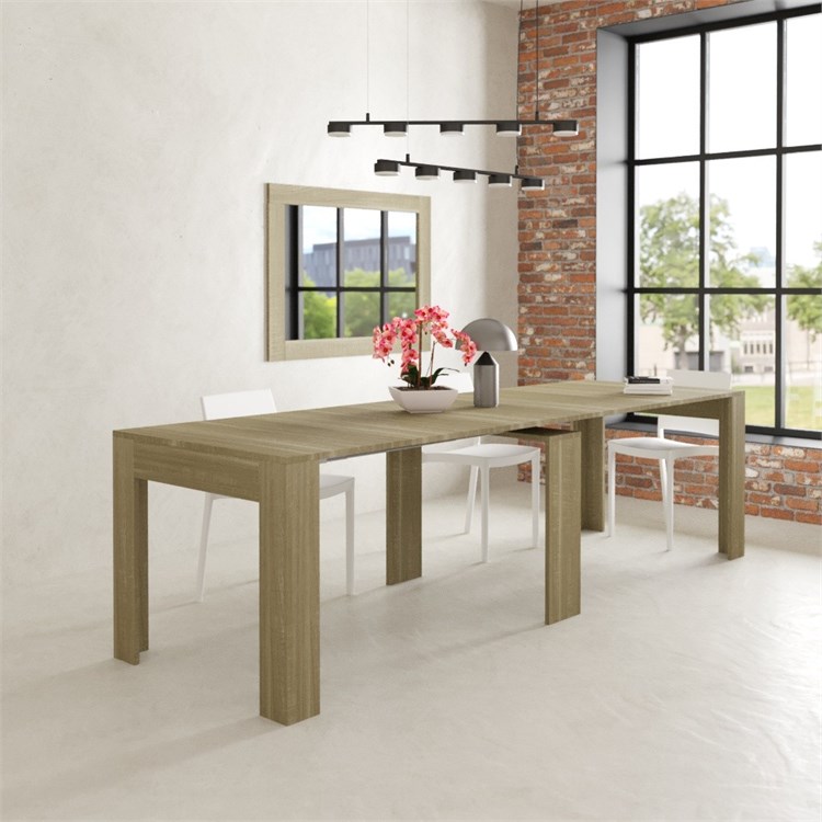 Consolle allungabile Luna in 