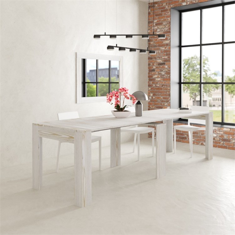 Consolle allungabile Luna in 